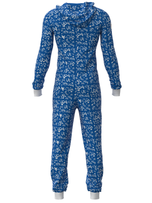 Team USA Limited Edition Winter Onesies (Men)