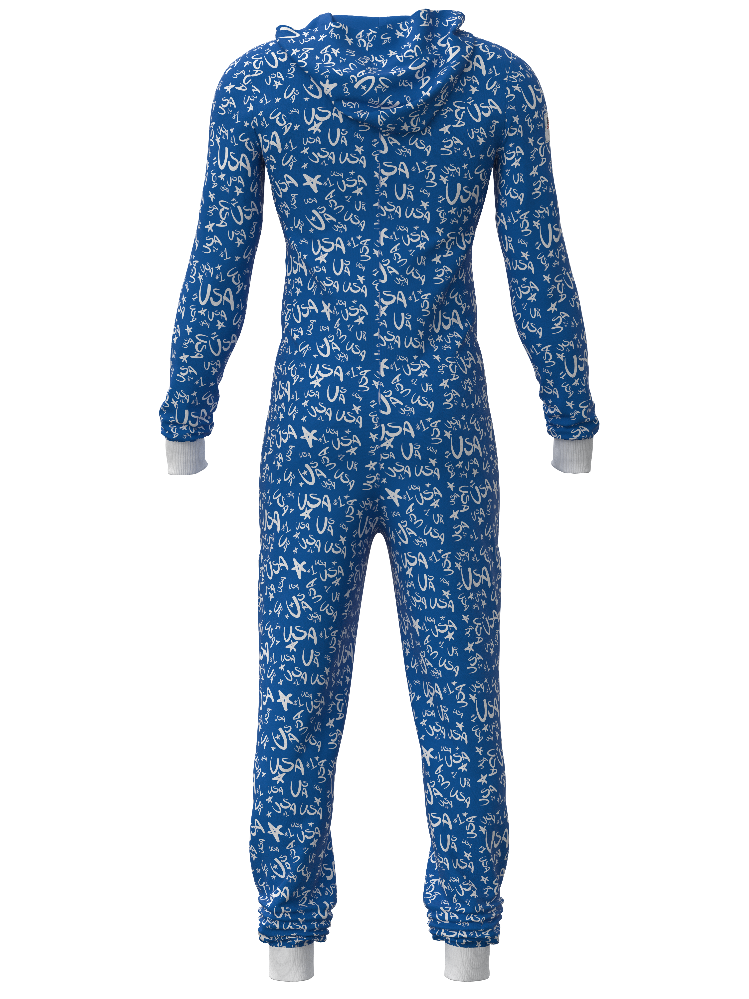 Team USA Limited Edition Winter Onesies (Men)