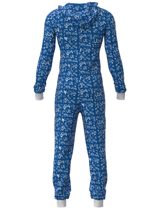 Team USA Limited Edition Winter Onesies (Men)