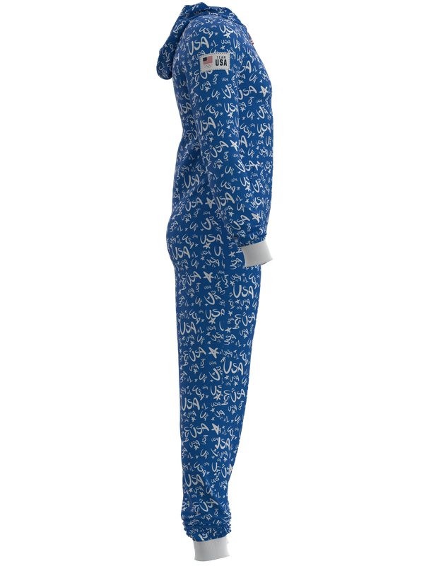 Team USA Limited Edition Winter Onesies (Men)