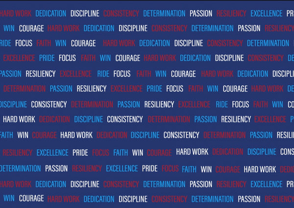 Inspirational Team USA Button Down Long Sleeve Tops (Men's)