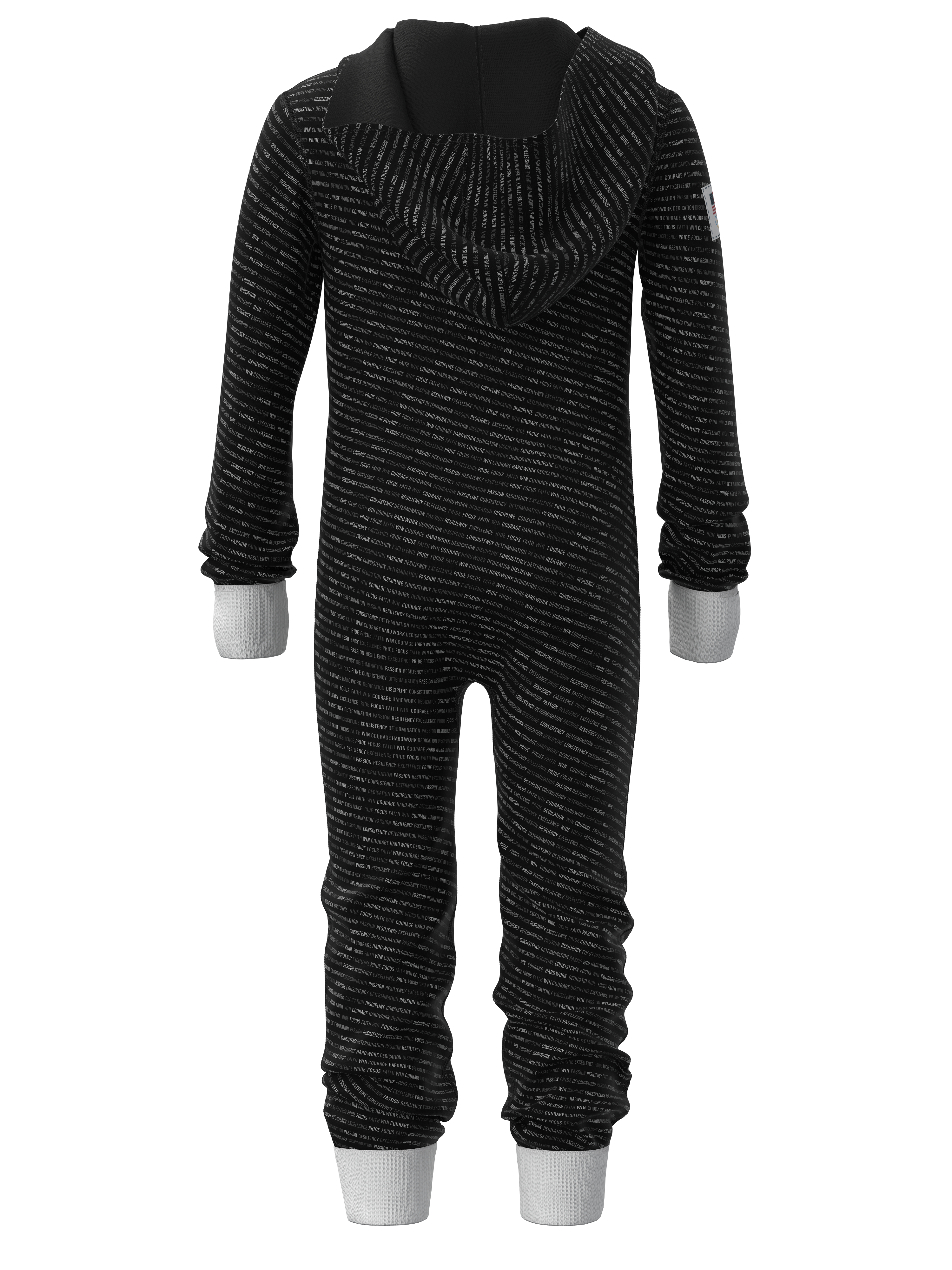 Inspirational Team USA Onesies (Kids)