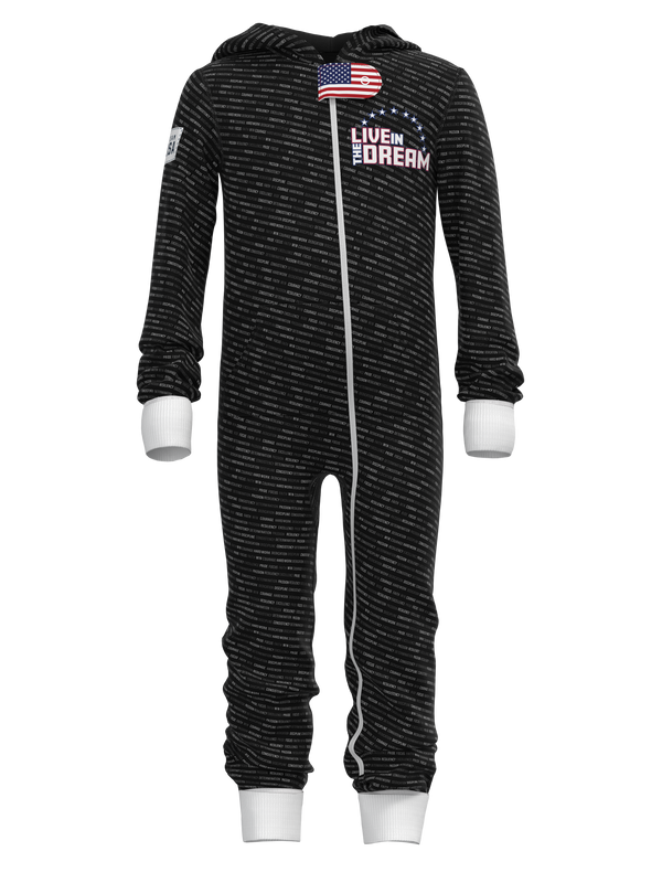 Inspirational Team USA Onesies (Kids)