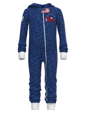 Inspirational Team USA Onesies (Kids)
