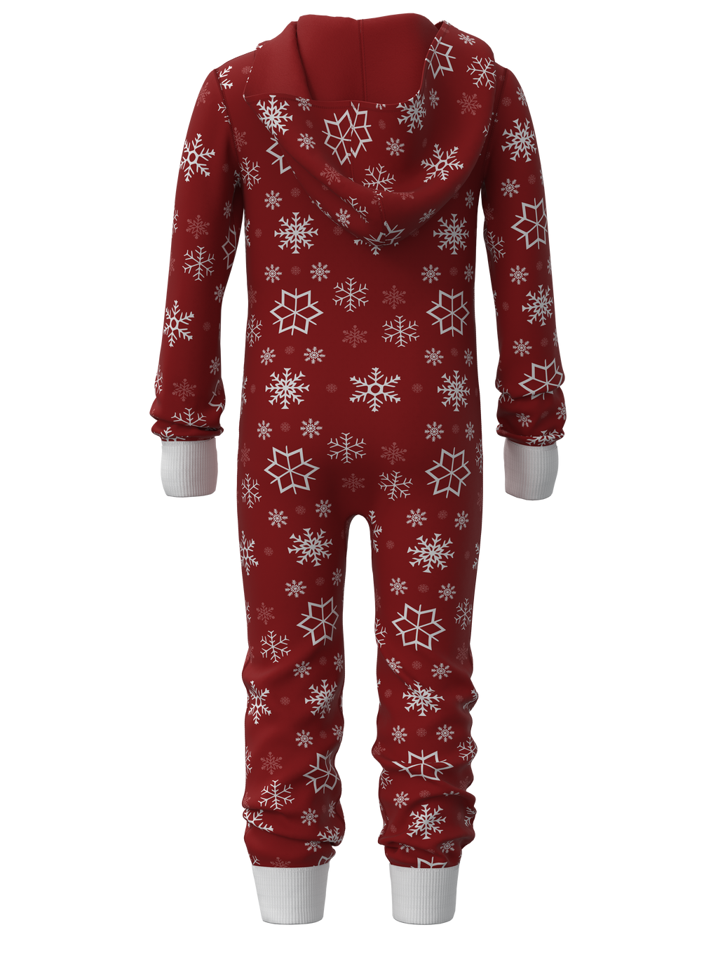 Christmas Snowflake Onesie (Baby)