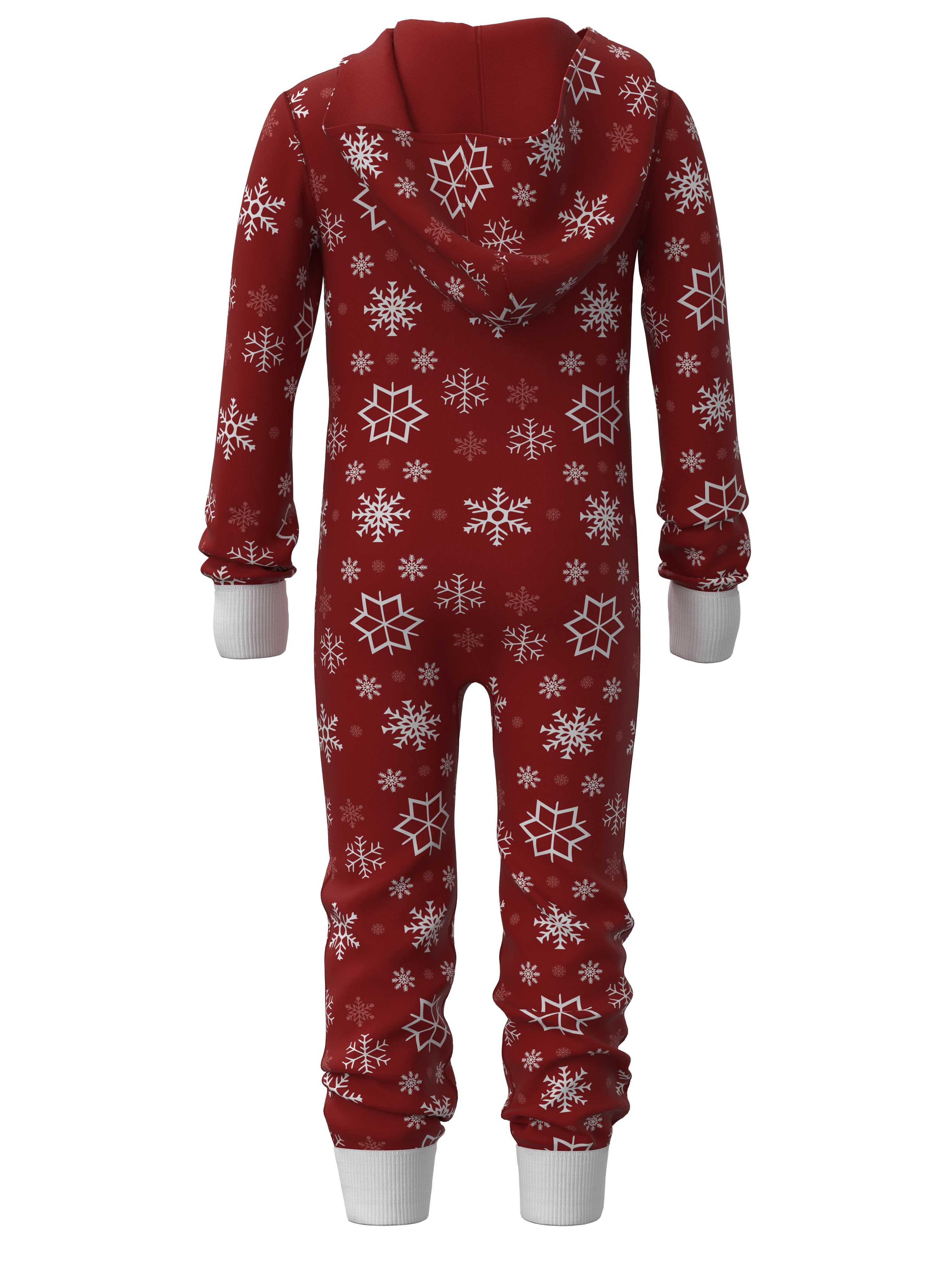 Christmas Snowflake Onesie (Baby)
