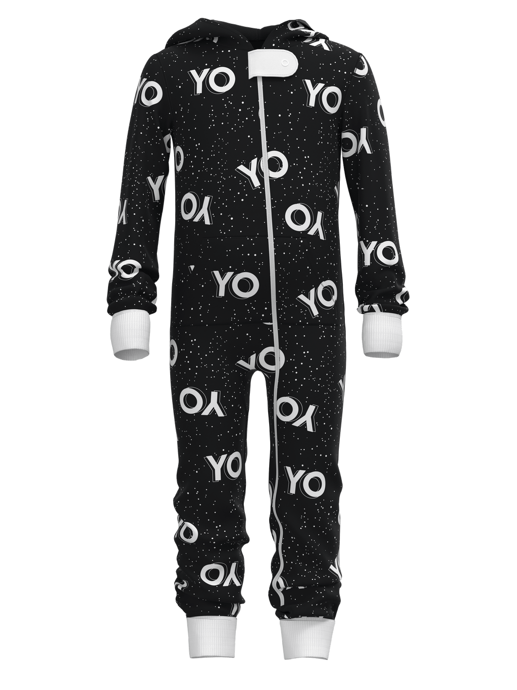 Christmas Yo Yo Yo Onesie (Kids)