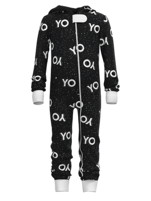 Christmas Yo Yo Yo Onesie (Baby)