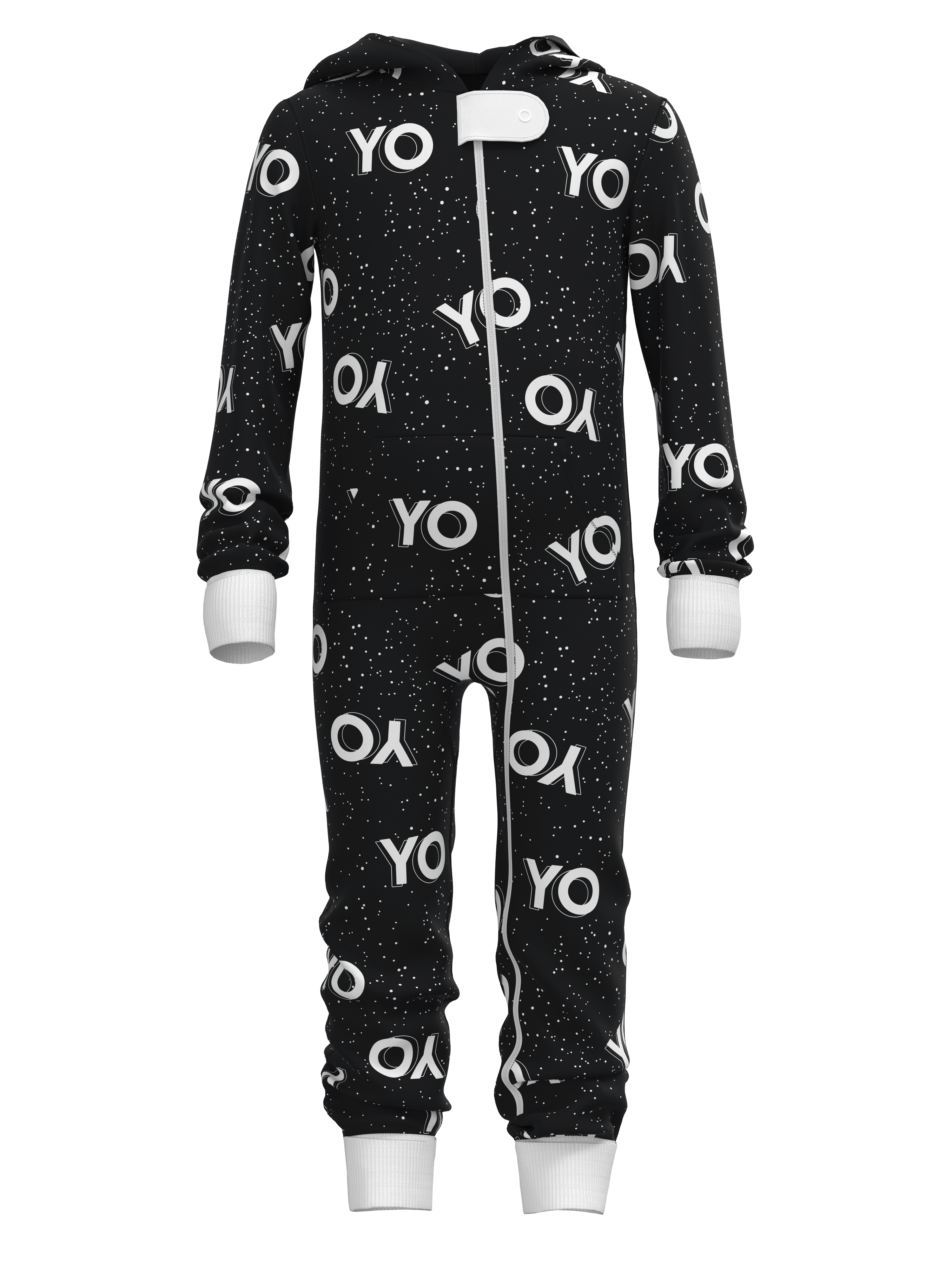 Christmas Yo Yo Yo Onesie (Baby)