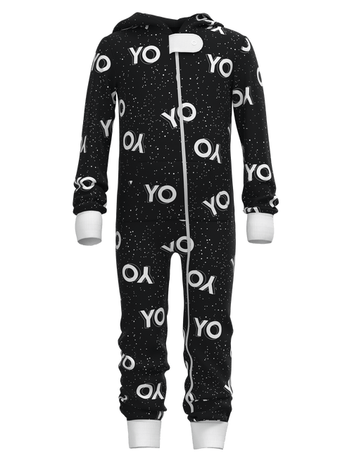 Christmas Yo Yo Yo Onesie (Baby)