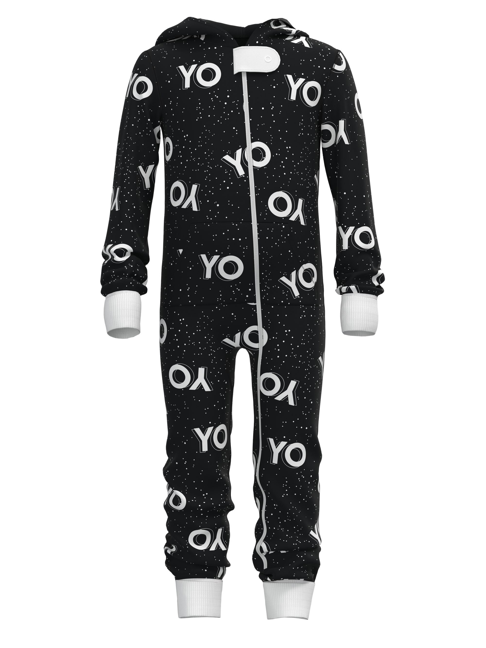 Christmas Yo Yo Yo Onesie (Kids)