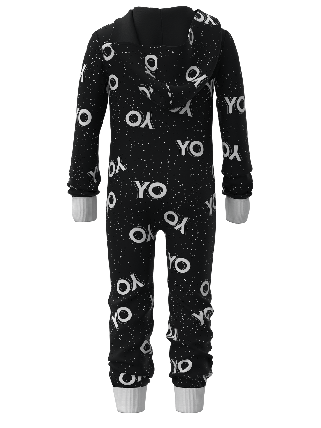 Christmas Yo Yo Yo Onesie (Kids)