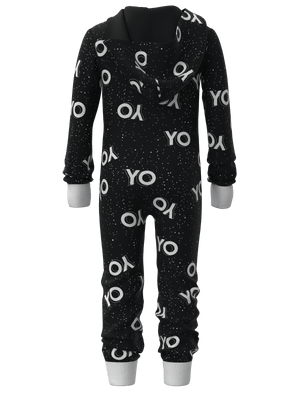 Christmas Yo Yo Yo Onesie (Baby)