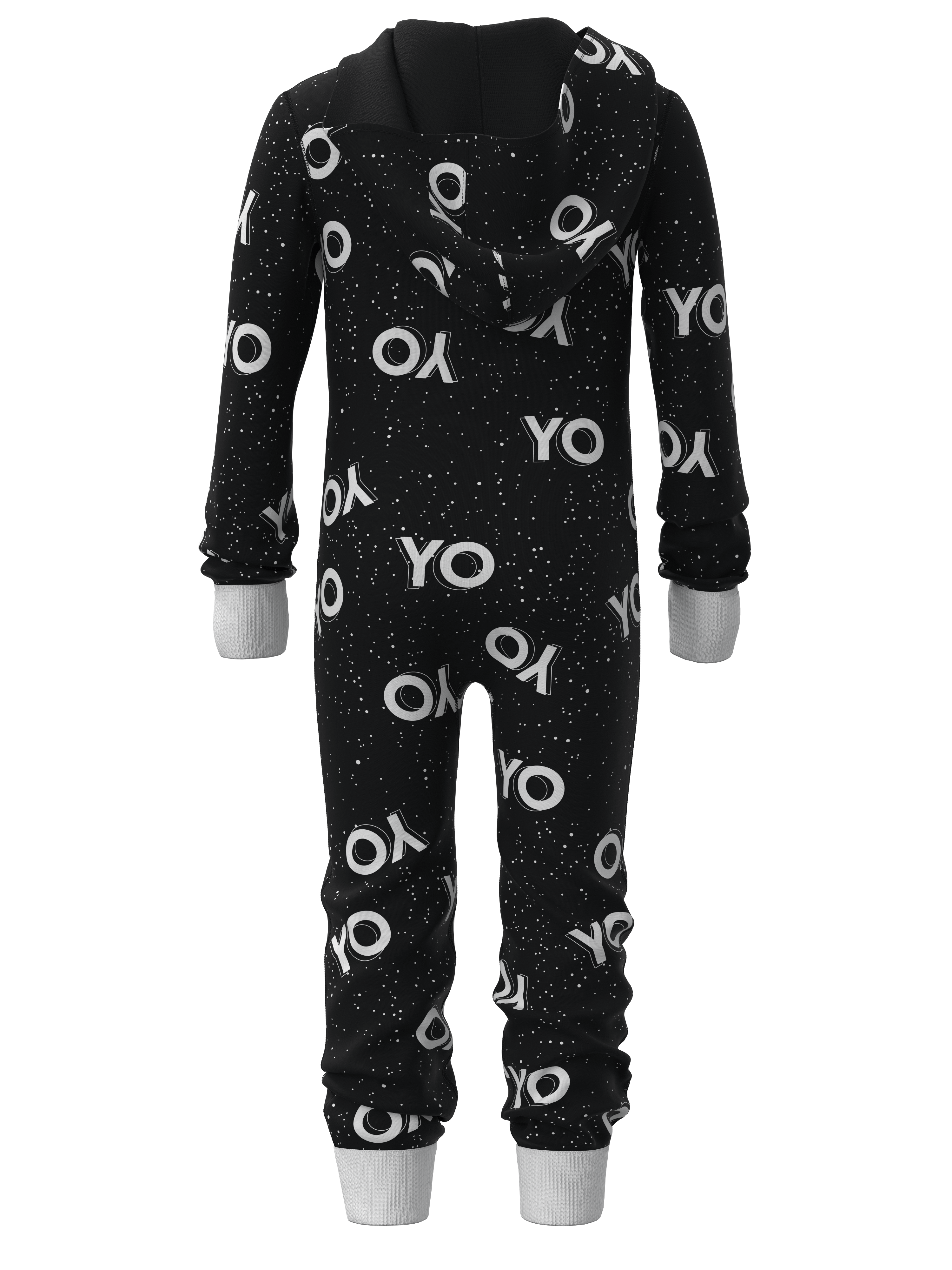 Christmas Yo Yo Yo Onesie (Baby)