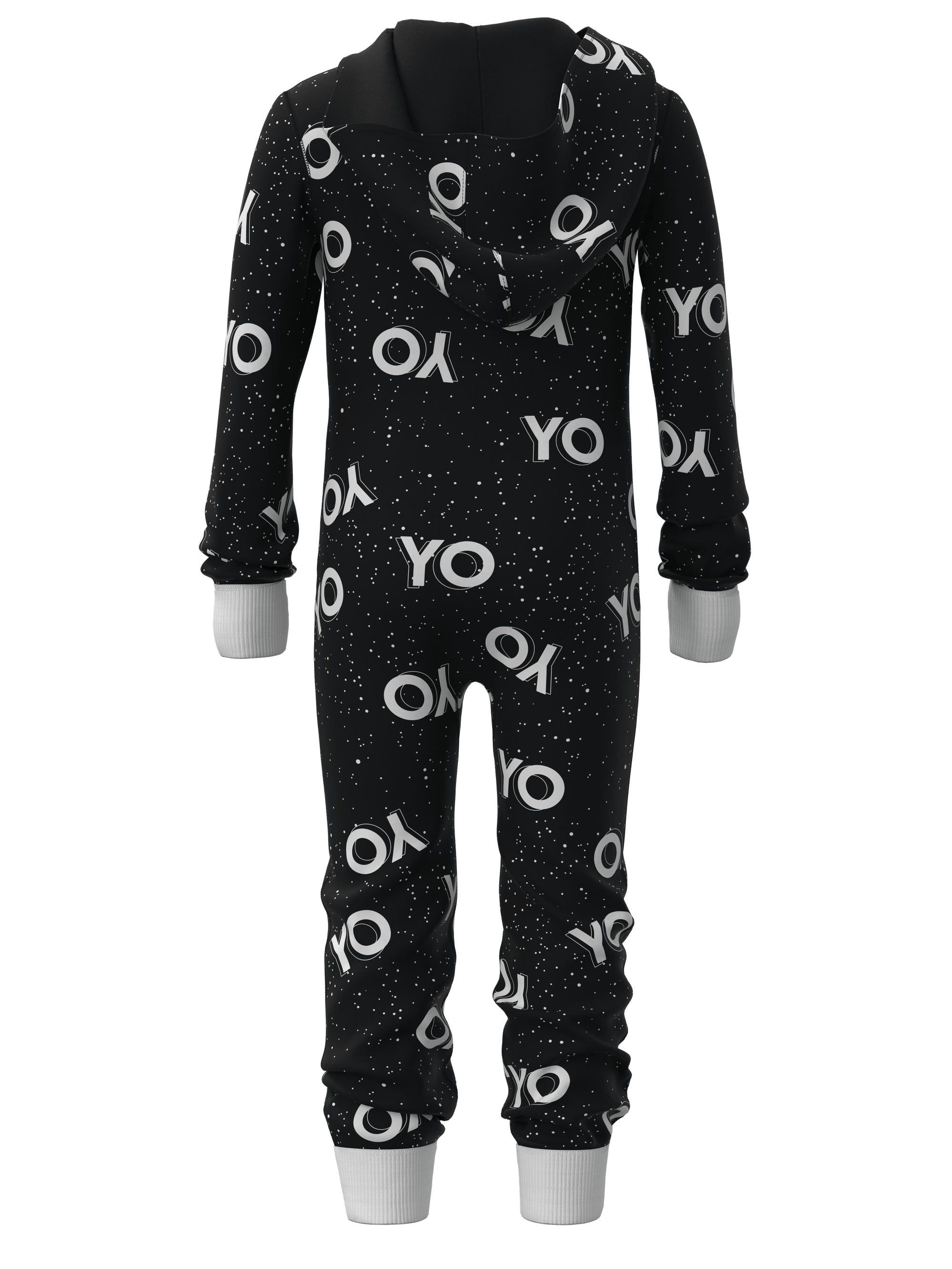 Christmas Yo Yo Yo Onesie (Baby)