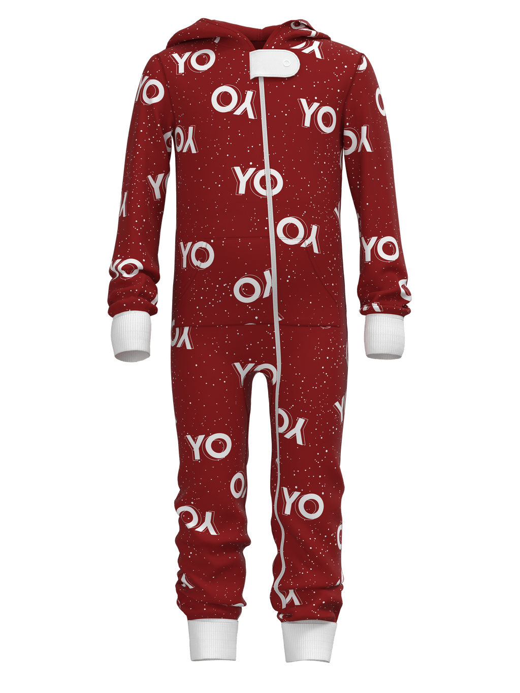 Christmas Yo Yo Yo Onesie (Kids)
