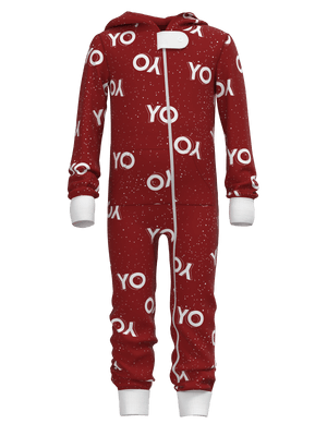 Christmas Yo Yo Yo Onesie (Baby)