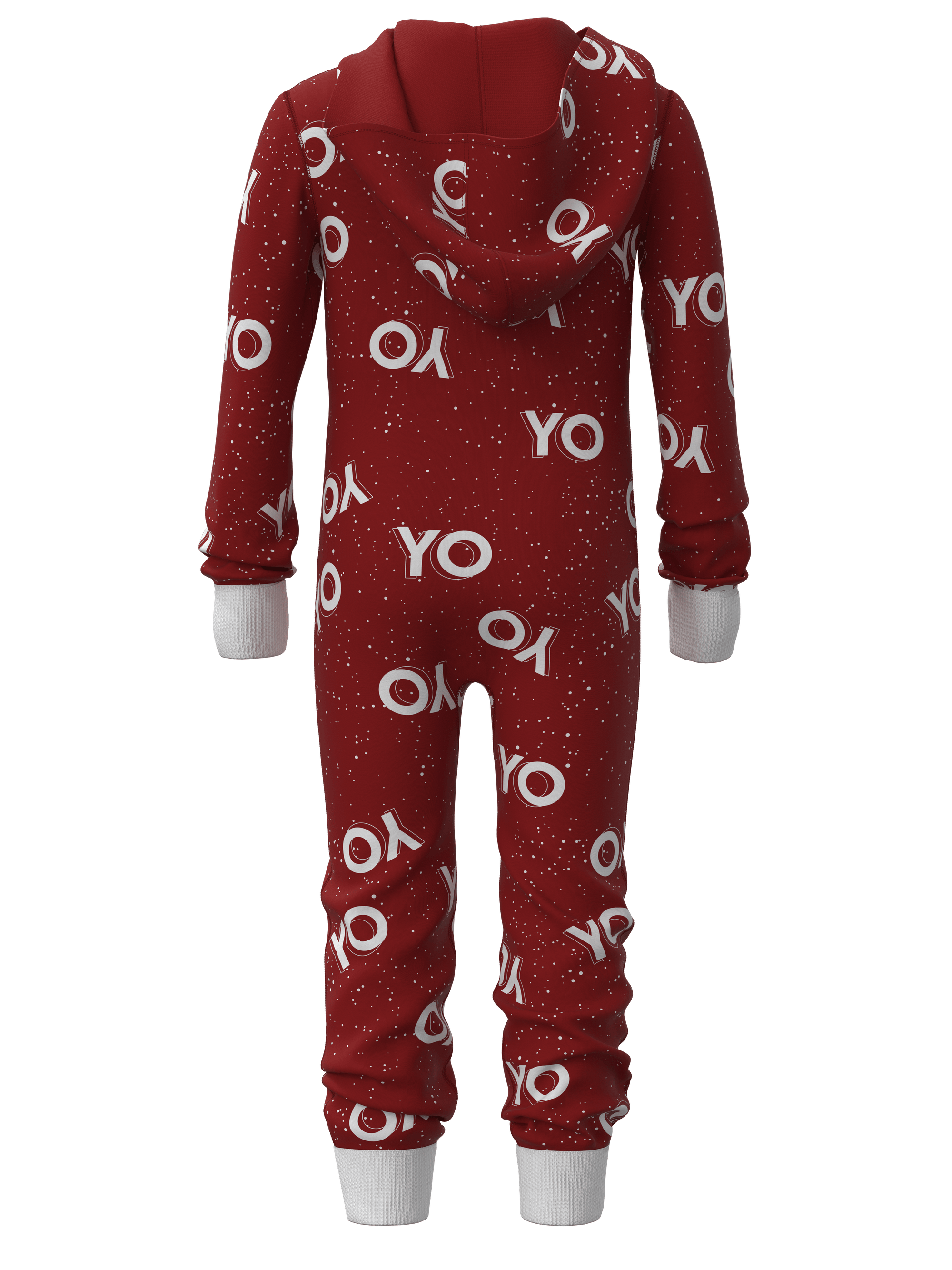Christmas Yo Yo Yo Onesie (Baby)