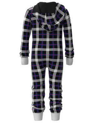 Team USA Plaid Onesies (Kids)