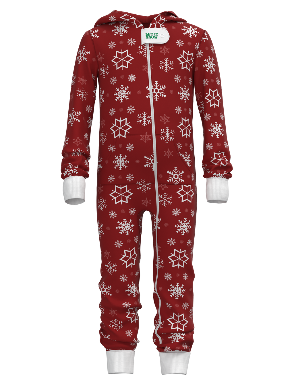 Christmas Snowflake Onesie (Baby)