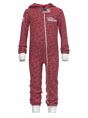 Inspirational Team USA Onesies (Baby)
