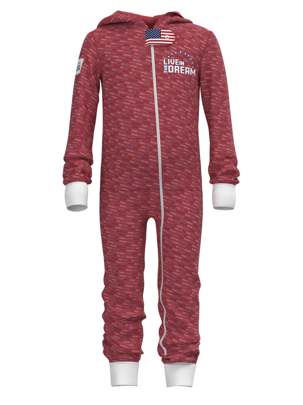Inspirational Team USA Onesies (Baby)