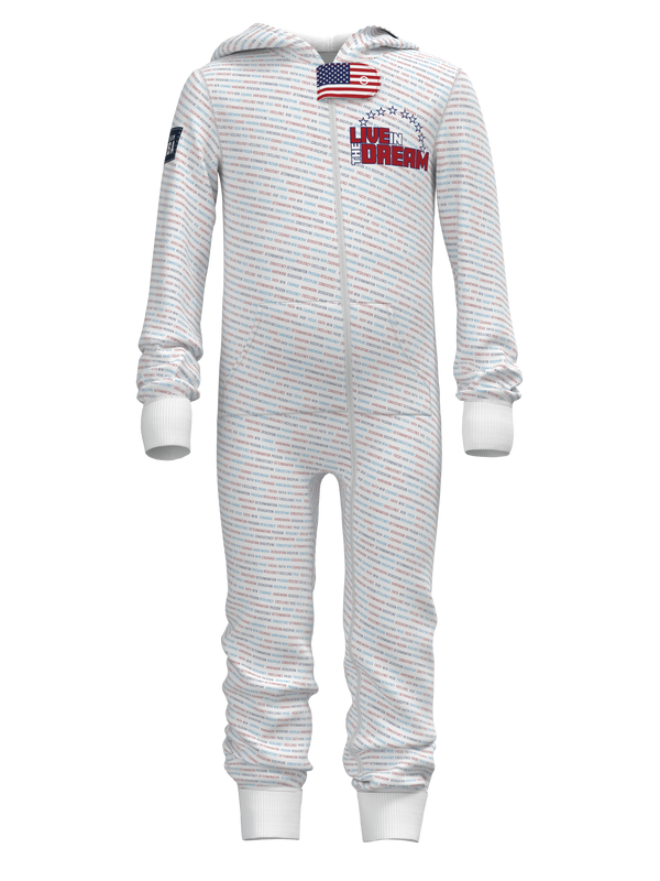 Inspirational Team USA Onesies (Kids)