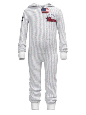 Inspirational Team USA Onesies (Baby)