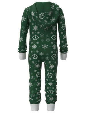 Christmas Snowflake Onesie (Baby)