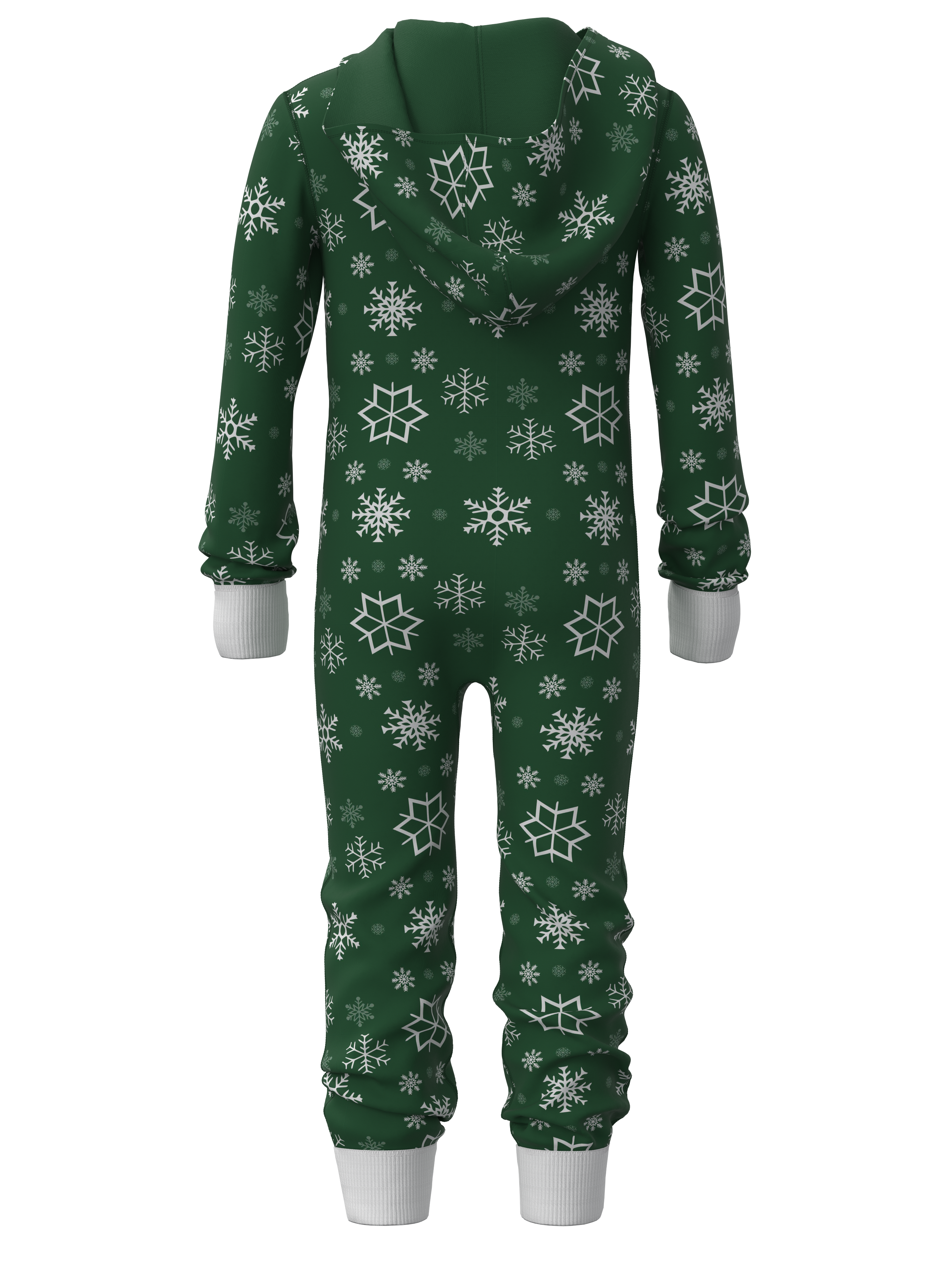 Christmas Snowflake Onesie (Baby)