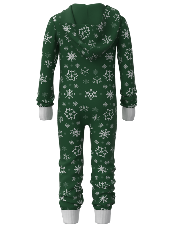 Christmas Snowflake Onesie (Baby)