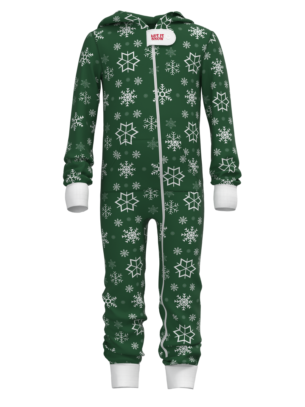 Christmas Snowflake Onesie (Baby)