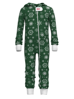 Christmas Snowflake Onesie (Baby)