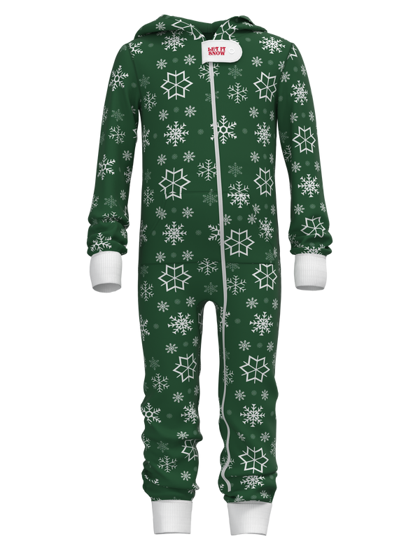 Christmas Snowflake Onesie (Baby)