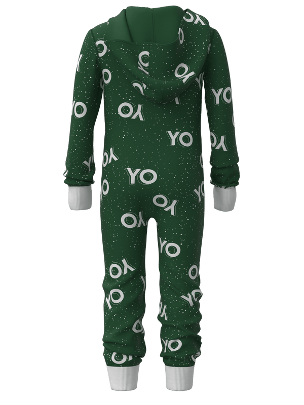 Christmas Yo Yo Yo Onesie (Baby)
