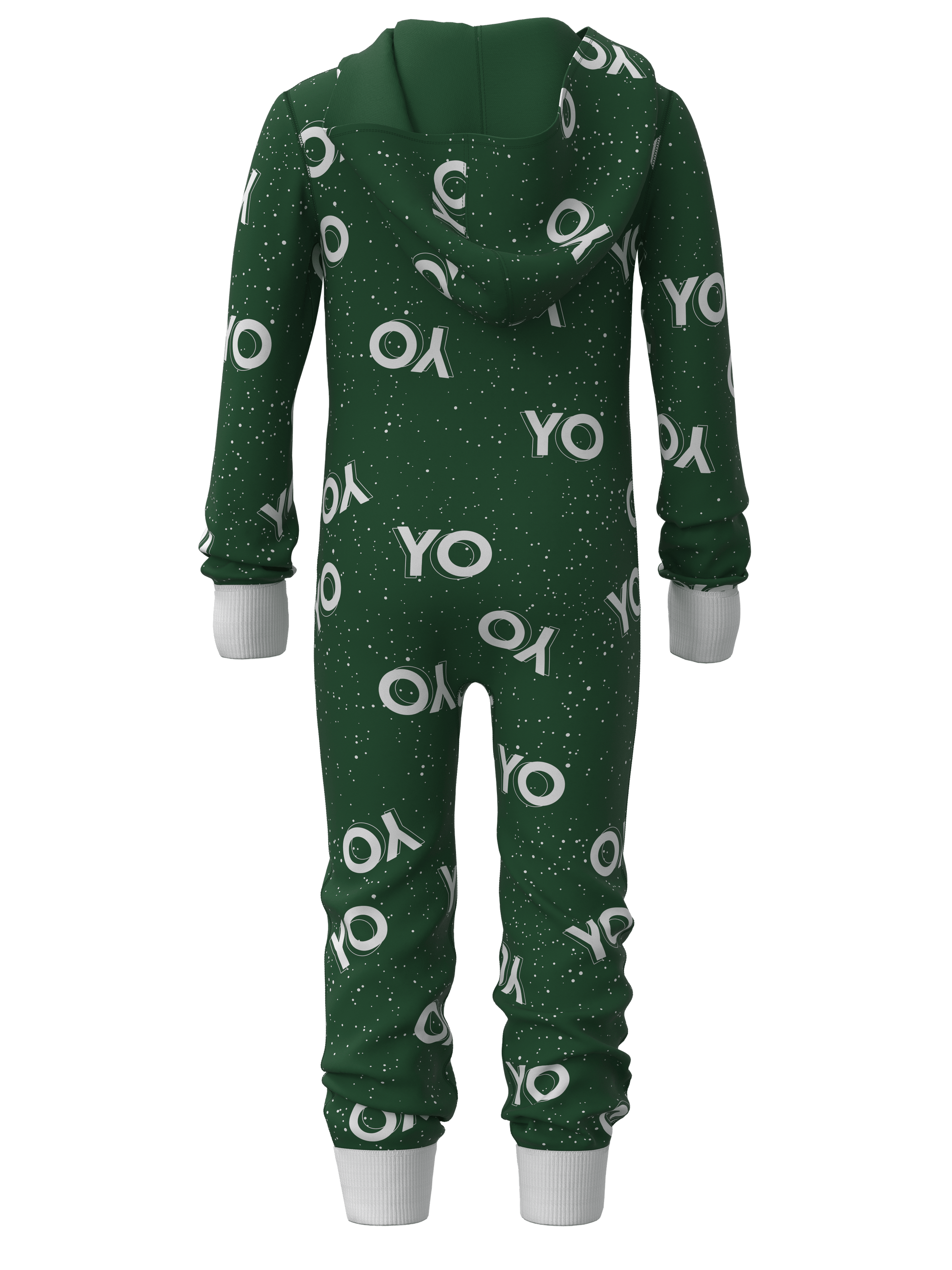 Christmas Yo Yo Yo Onesie (Baby)