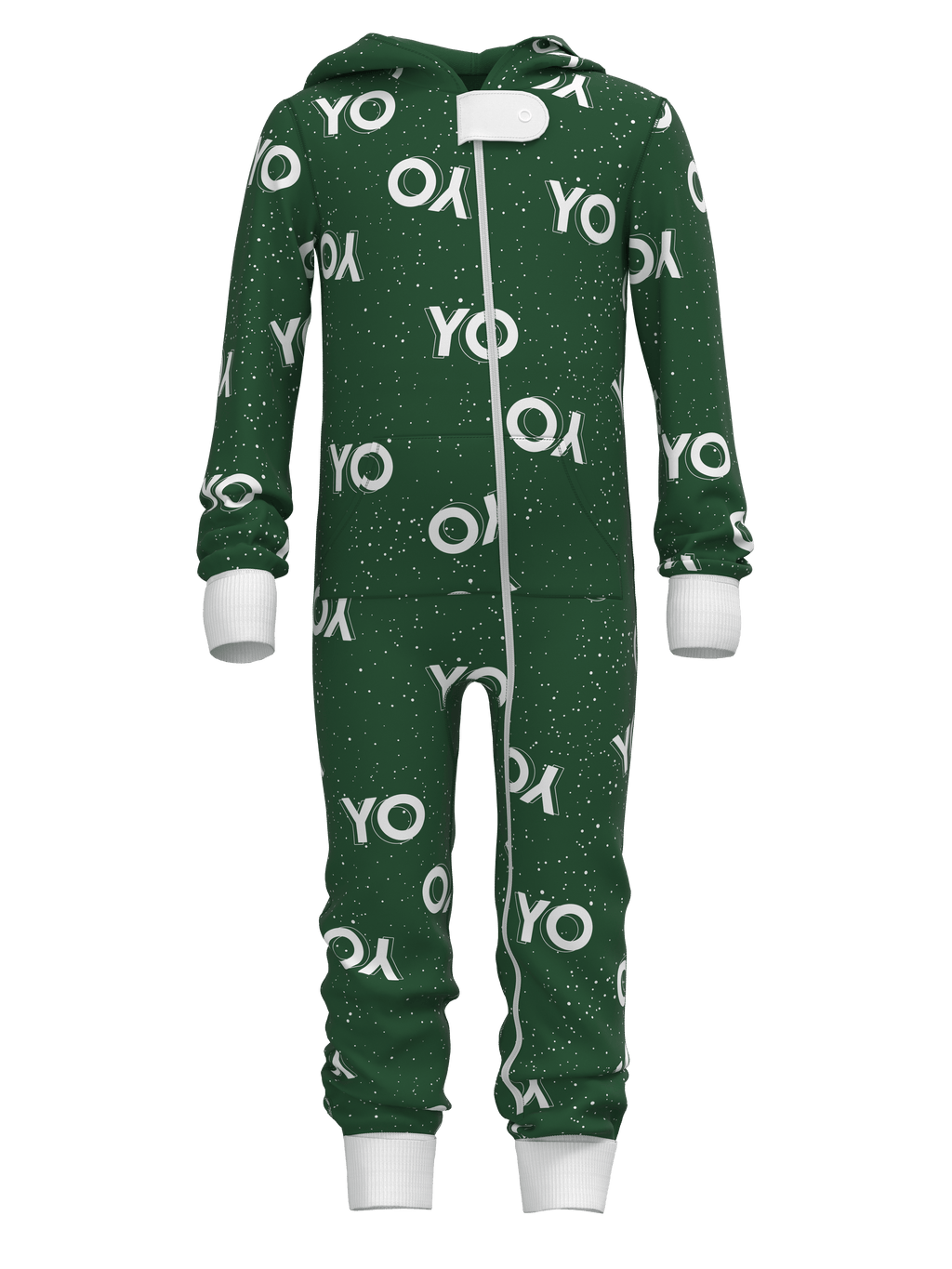 Christmas Yo Yo Yo Onesie (Kids)