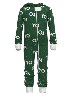 Christmas Yo Yo Yo Onesie (Baby)