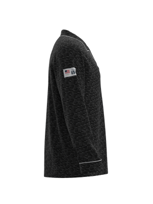 Inspirational Team USA Button Down Long Sleeve Tops (Men's)
