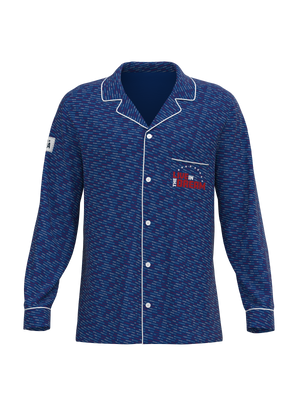 Inspirational Team USA Button Down Long Sleeve Tops (Men's)