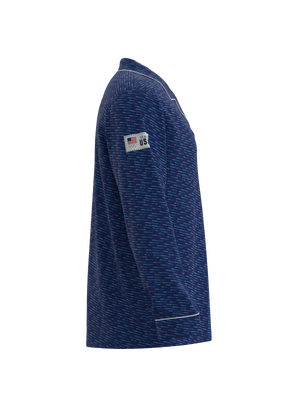 Inspirational Team USA Button Down Long Sleeve Tops (Men's)