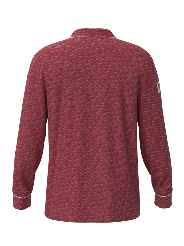Inspirational Team USA Button Down Long Sleeve Tops (Men's)