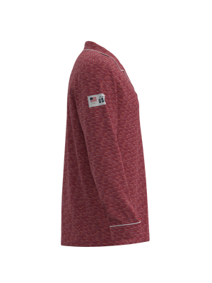 Inspirational Team USA Button Down Long Sleeve Tops (Men's)