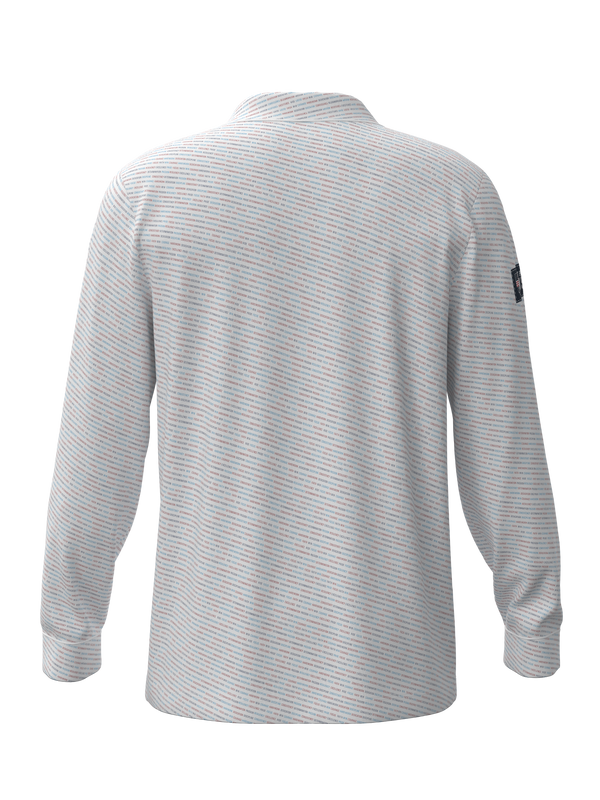 Inspirational Team USA Button Down Long Sleeve Tops (Men's)