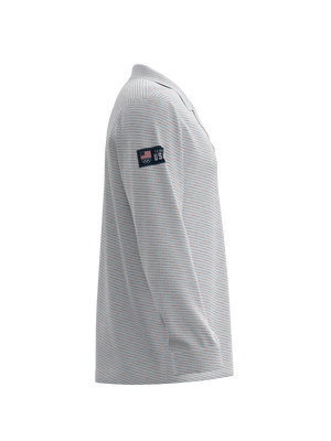 Inspirational Team USA Button Down Long Sleeve Tops (Men's)
