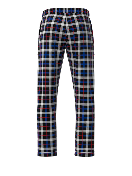 Team USA Plaid Relaxed Fit Pants (Men's)