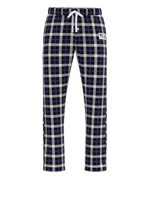 Team USA Plaid Relaxed Fit Pants (Men's)