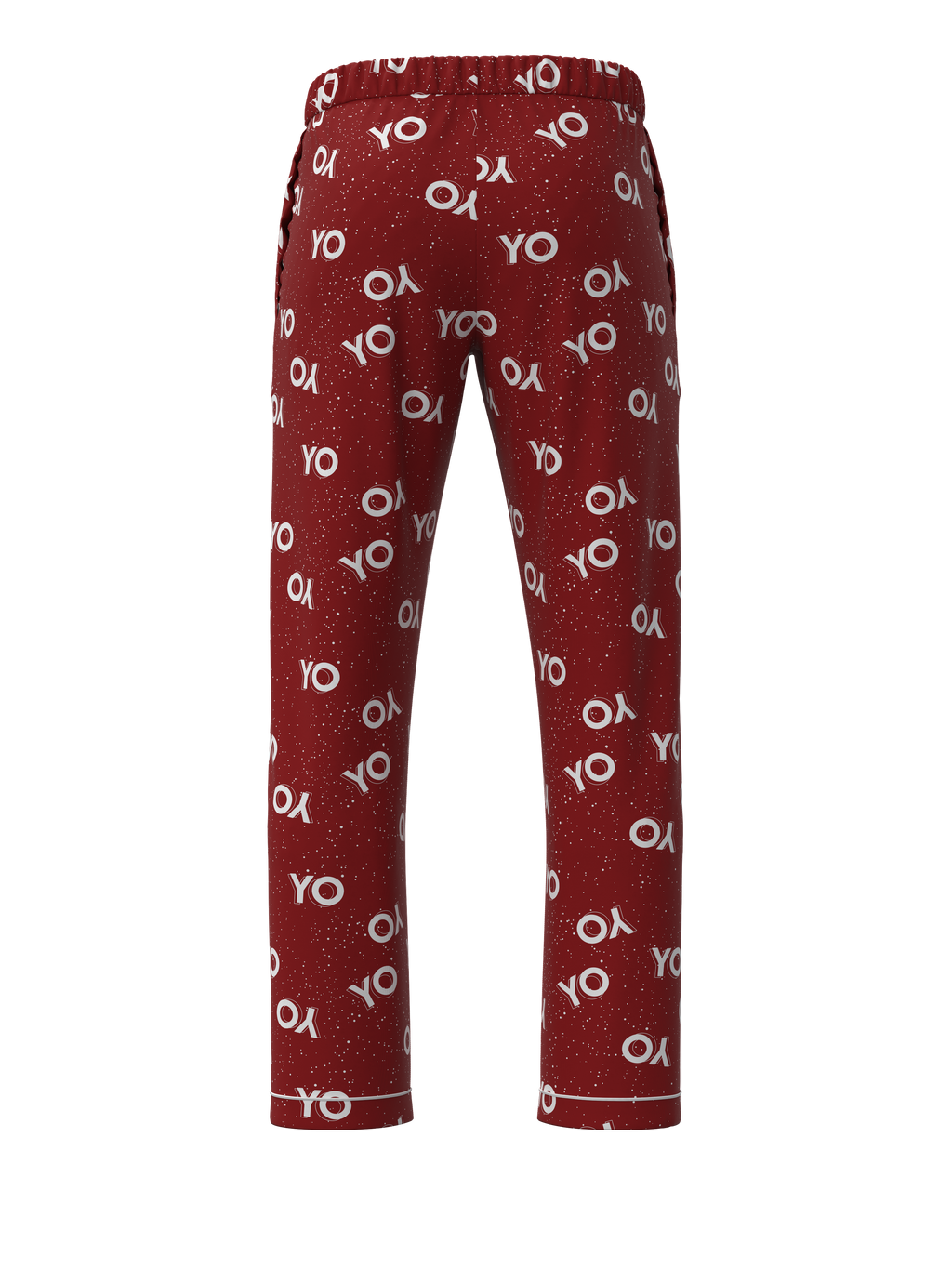 Christmas YO YO YO Relaxed Fit Pant (Unisex)