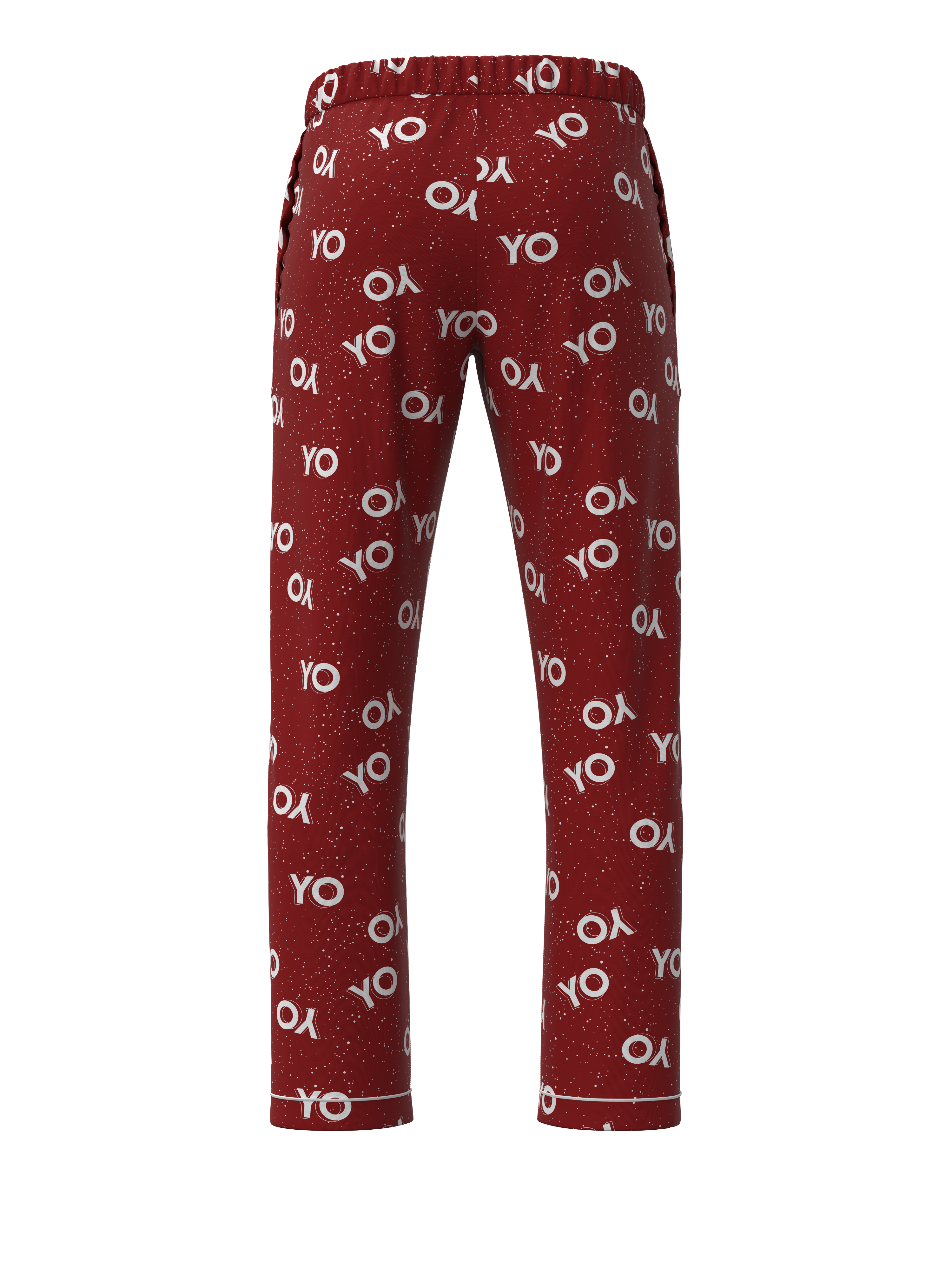 Christmas YO YO YO Relaxed Fit Pant (Unisex)