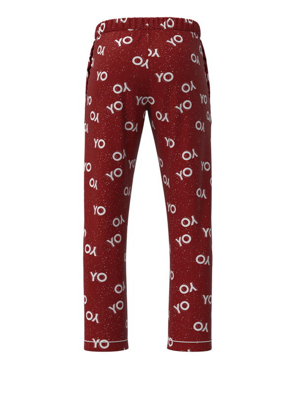 Christmas YO YO YO Relaxed Fit Pants (Unisex)
